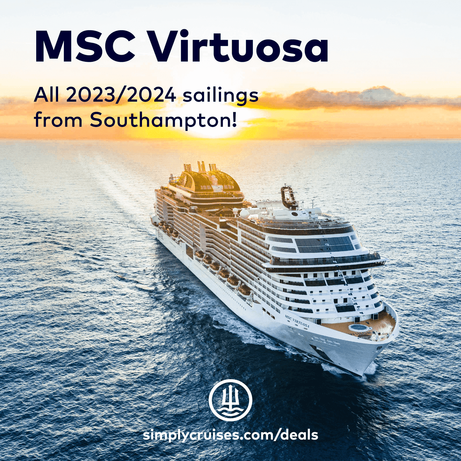 MSC Virtuosa Cruise Deals